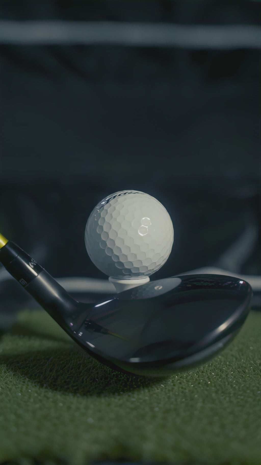 High Shot Golf Training Net